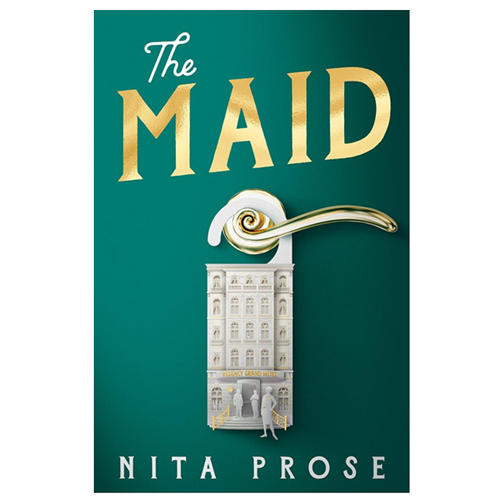 The Maid (Paperback) - Nita Prose